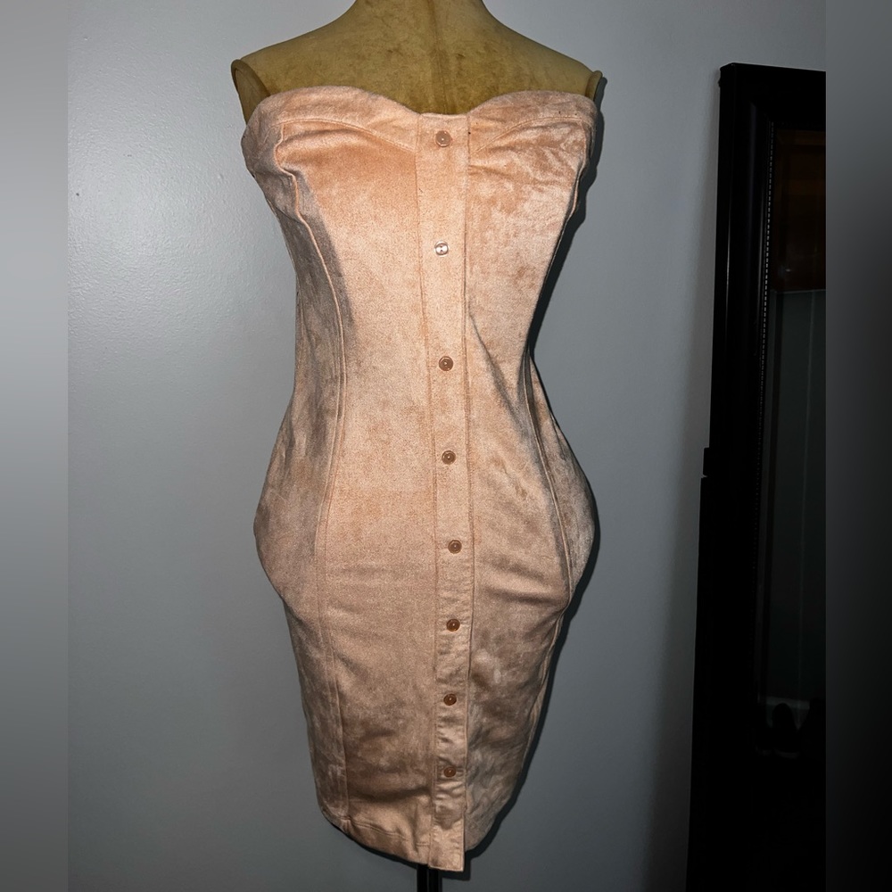 Bustier Dress